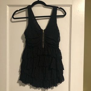 Victoria’s Secret Black Tank Top